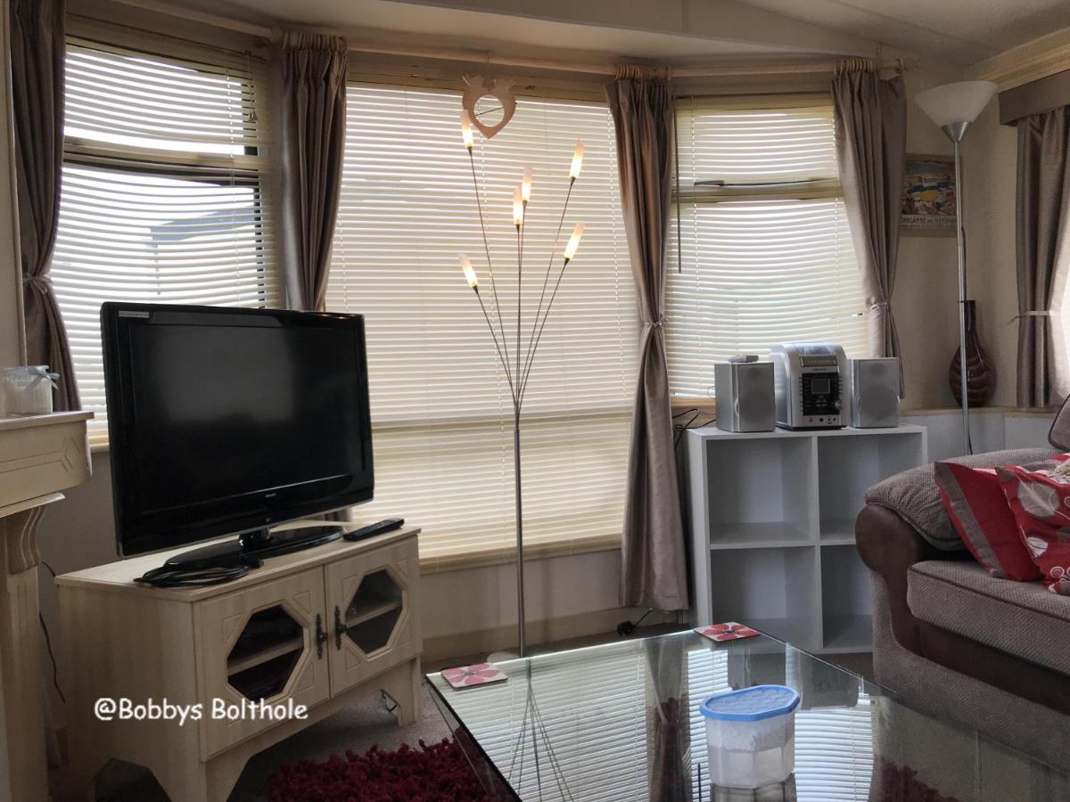 헤이샴 Bobbys Bolthole2 빌라 외부 사진